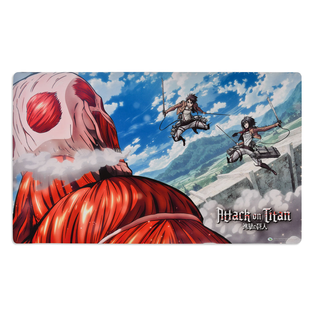 Produktbild Attack on Titan - Colossus Titan Mousepad
