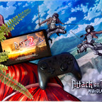 Produktbild Attack on Titan - Colossus Titan Mousepad