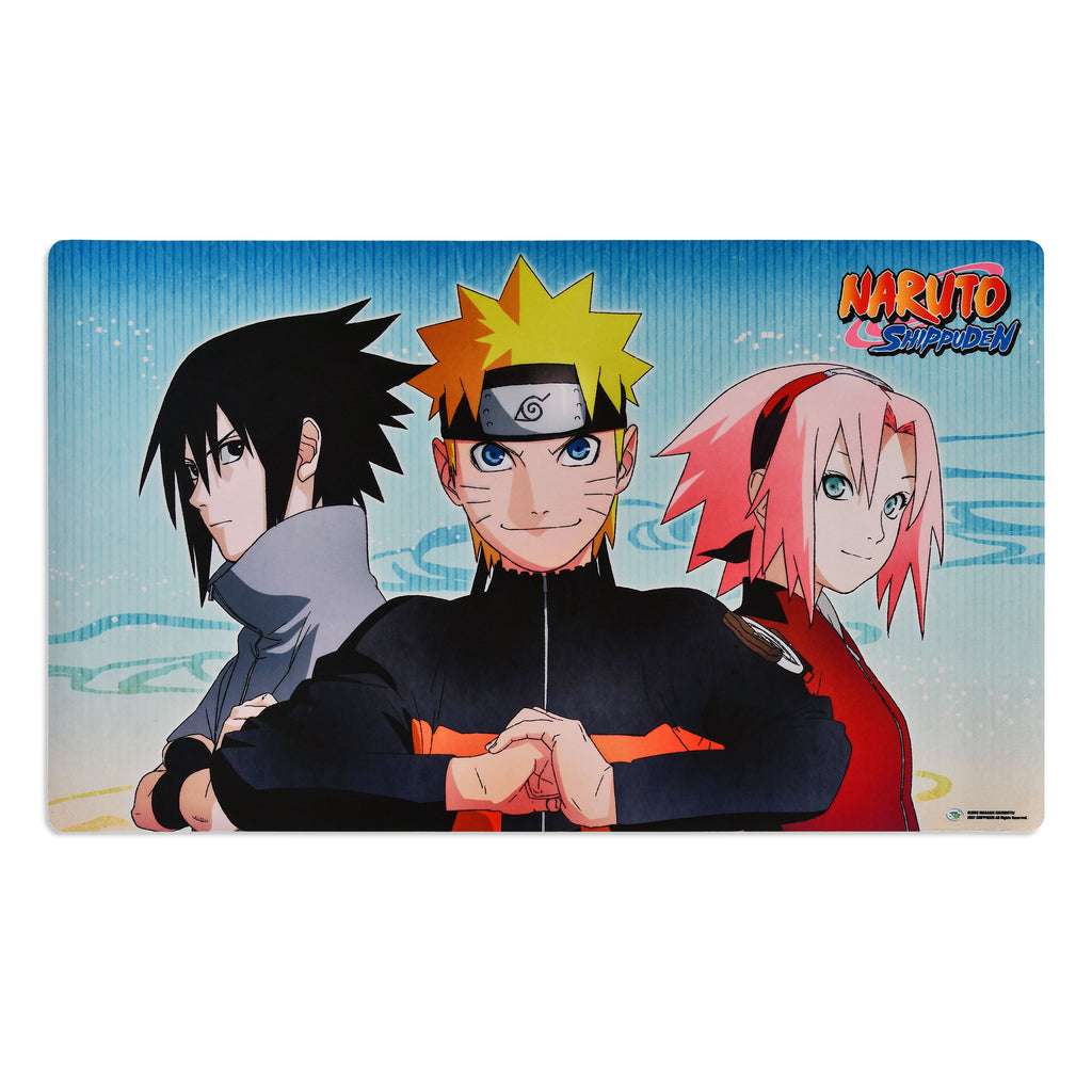 Produktbild Naruto Shippuden - Sakura, Sasuke & Naruto Mousepad
