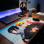 Produktbild Naruto Shippuden - Sakura, Sasuke & Naruto Mousepad