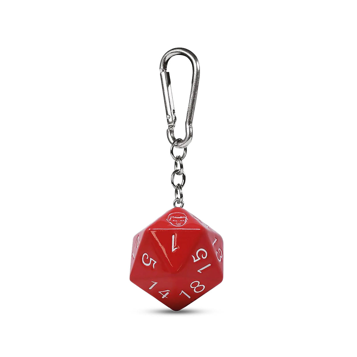 Produktbild Stranger Things - D20 Schlüsselanhänger