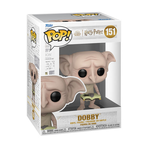 Produktbild Dobby Funko Pop Figur - Harry Potter