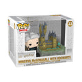 Produktbild Professor McGonagall in Hogwarts Funko Pop Diorama Figur - Harry Potter