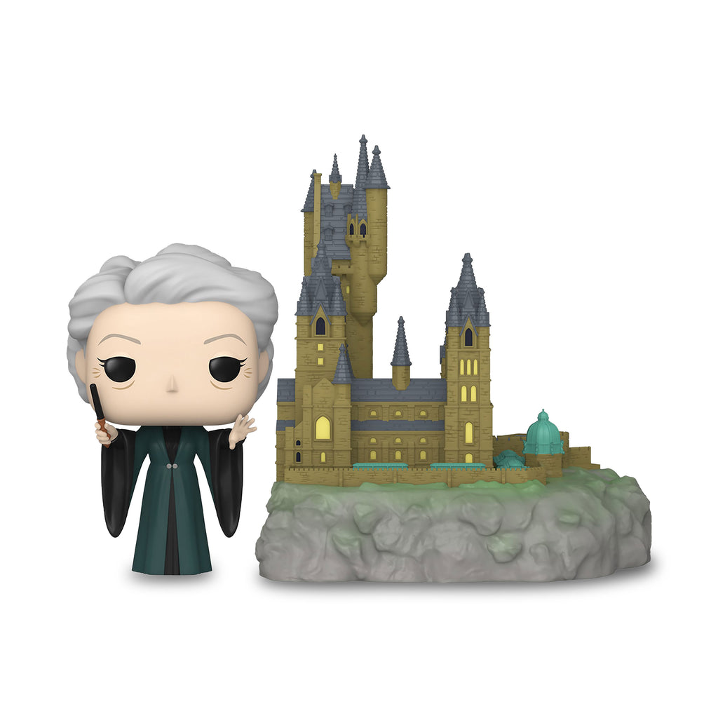 Produktbild Professor McGonagall in Hogwarts Funko Pop Diorama Figur - Harry Potter