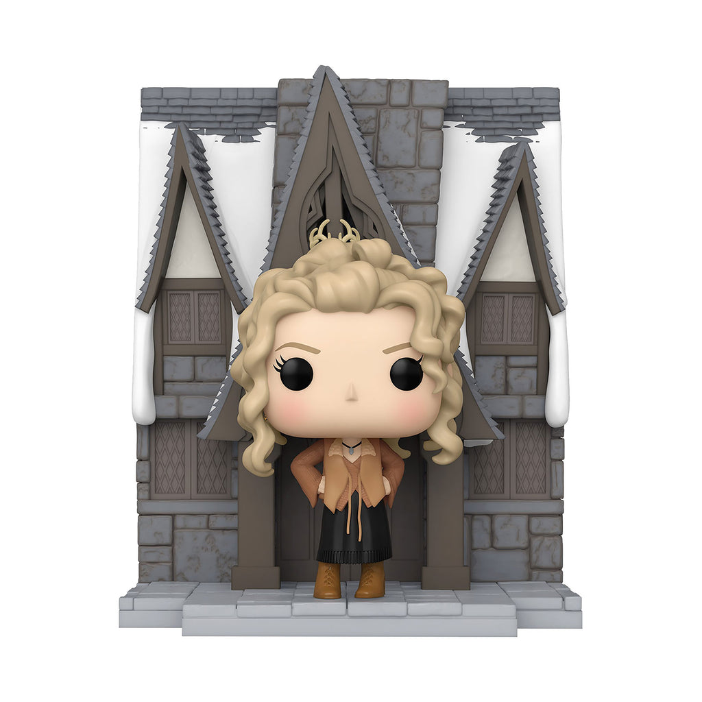 Produktbild Madam Rosmerta im Gasthaus Drei Besen Funko Pop Diorama Figur - Harry Potter
