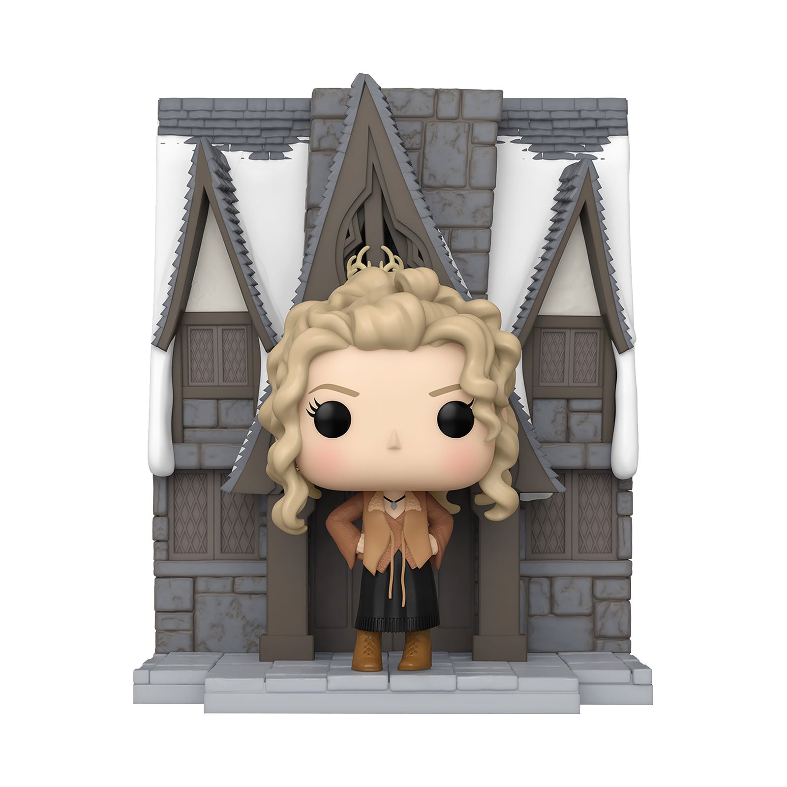 Produktbild Madam Rosmerta im Gasthaus Drei Besen Funko Pop Diorama Figur - Harry Potter