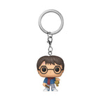 Product image Harry Potter Holiday Funko Pop Keychain