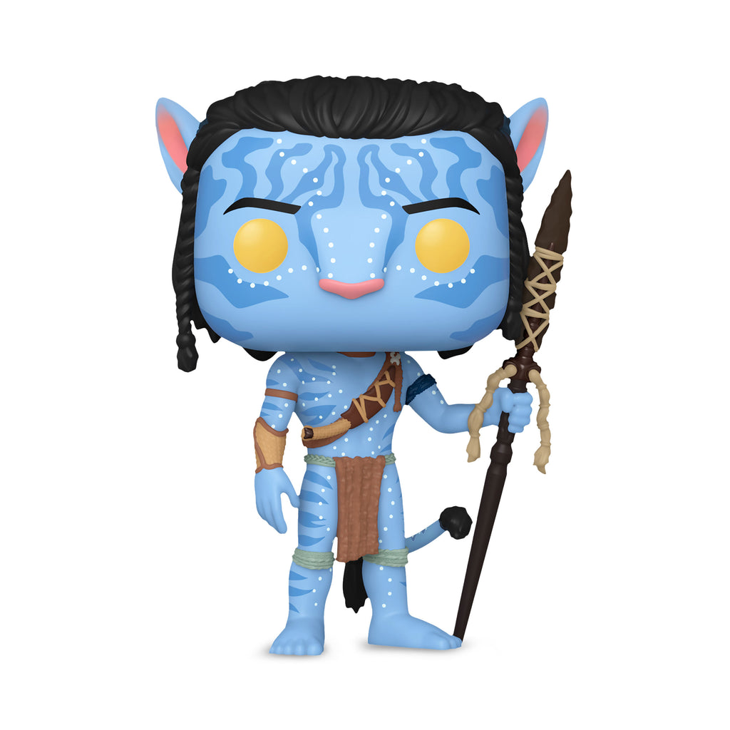 Produktbild Avatar - Jake Sully Funko Pop Figur
