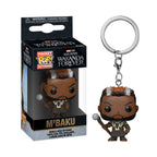 Produktbild Black Panther - M'Baku Funko Pop Schlüsselanhänger