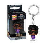 Produktbild Black Panther - Shuri Funko Pop Schlüsselanhänger