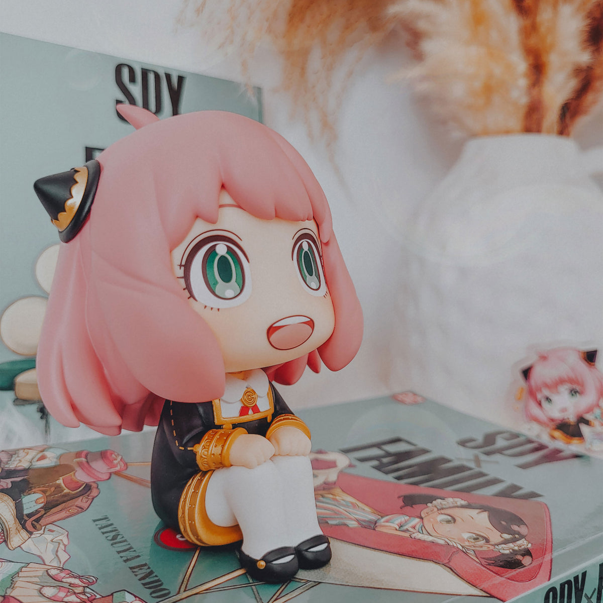 Produktbild Spy x Family - Anya Forger Look Up Figur