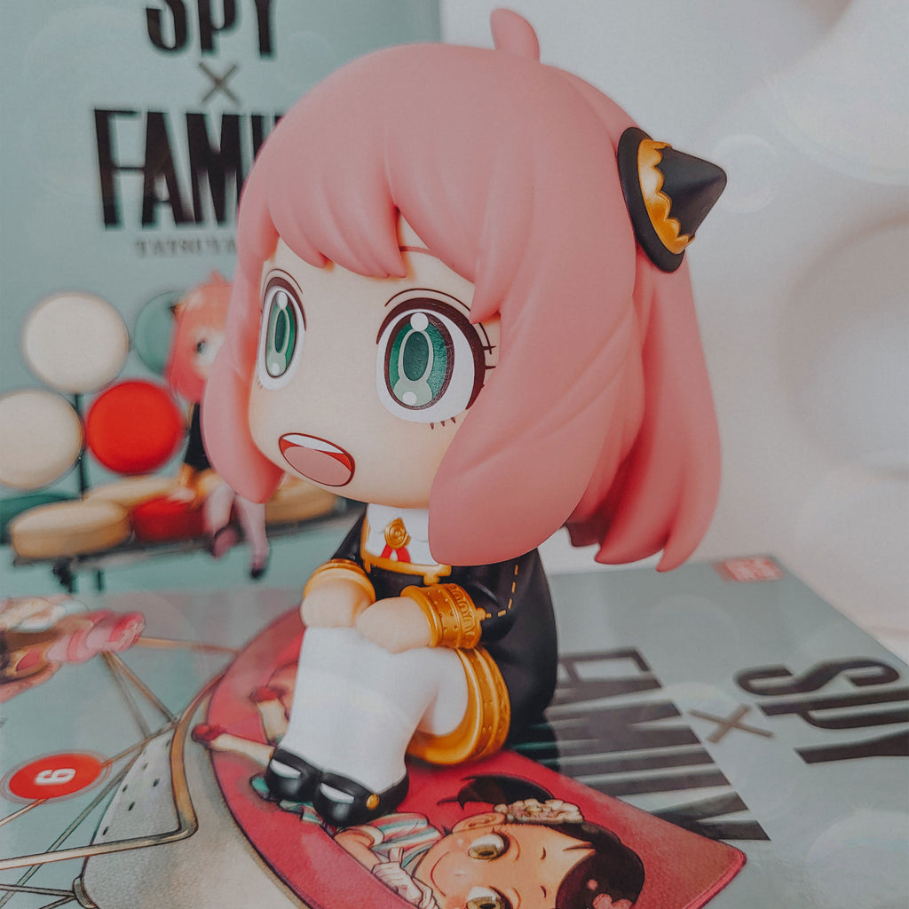 Produktbild Spy x Family - Anya Forger Look Up Figur
