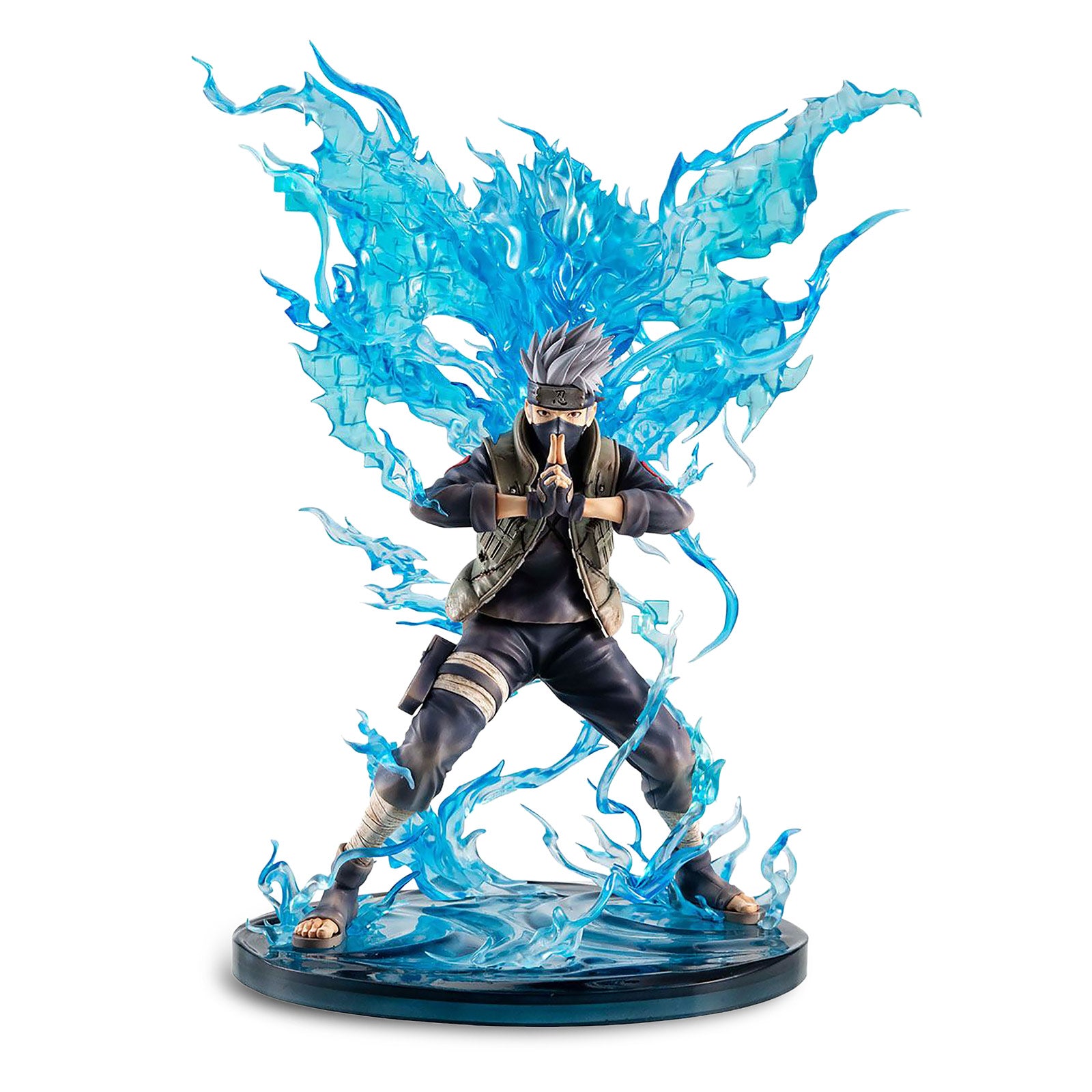 Produktbild Naruto Shippuden - Kakashi Hatake Statue Susanoo Ver.