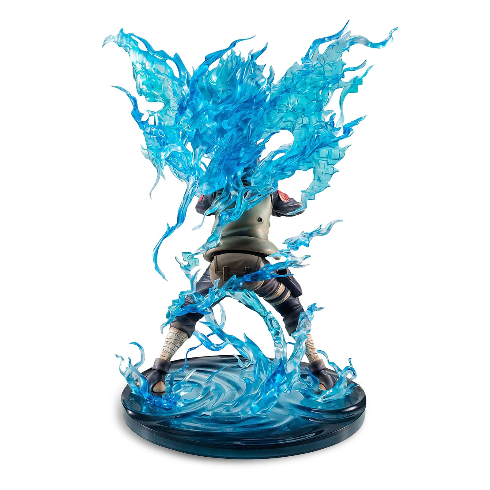 Produktbild Naruto Shippuden - Kakashi Hatake Statue Susanoo Ver.