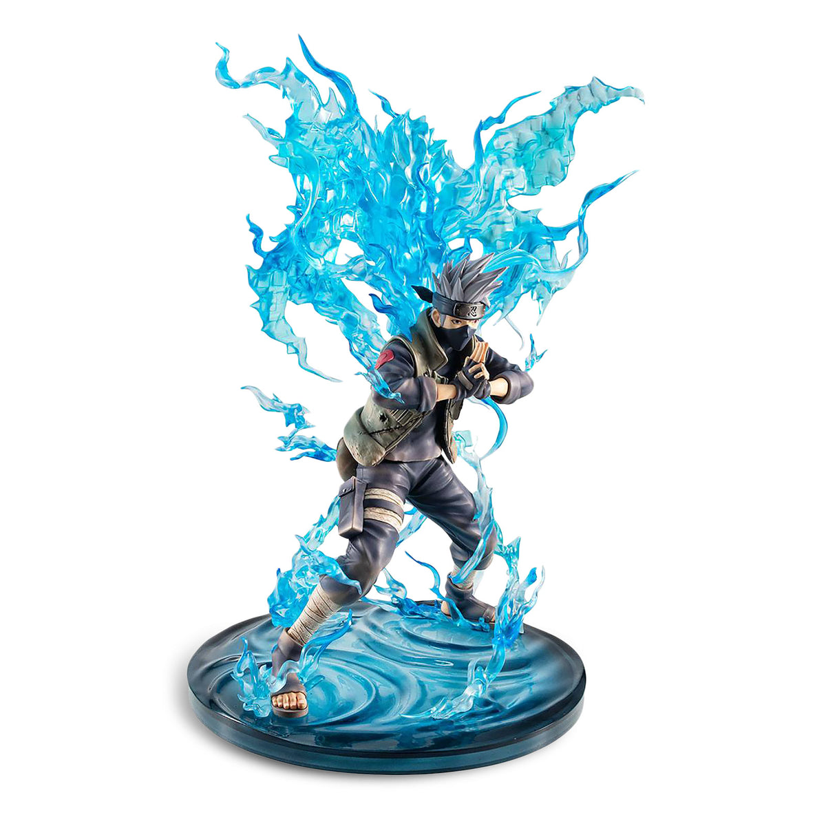 Produktbild Naruto Shippuden - Kakashi Hatake Statue Susanoo Ver.