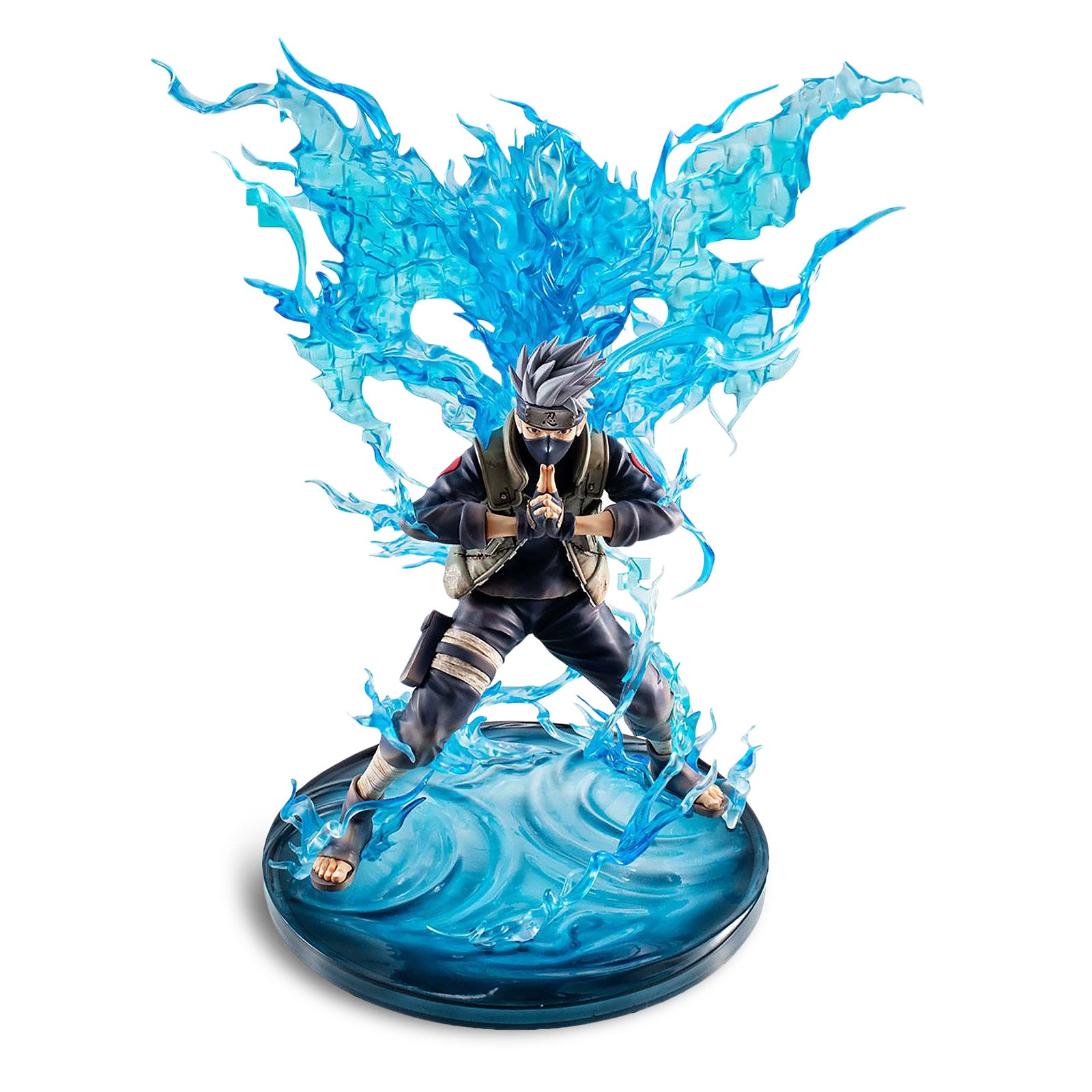 Produktbild Naruto Shippuden - Kakashi Hatake Statue Susanoo Ver.