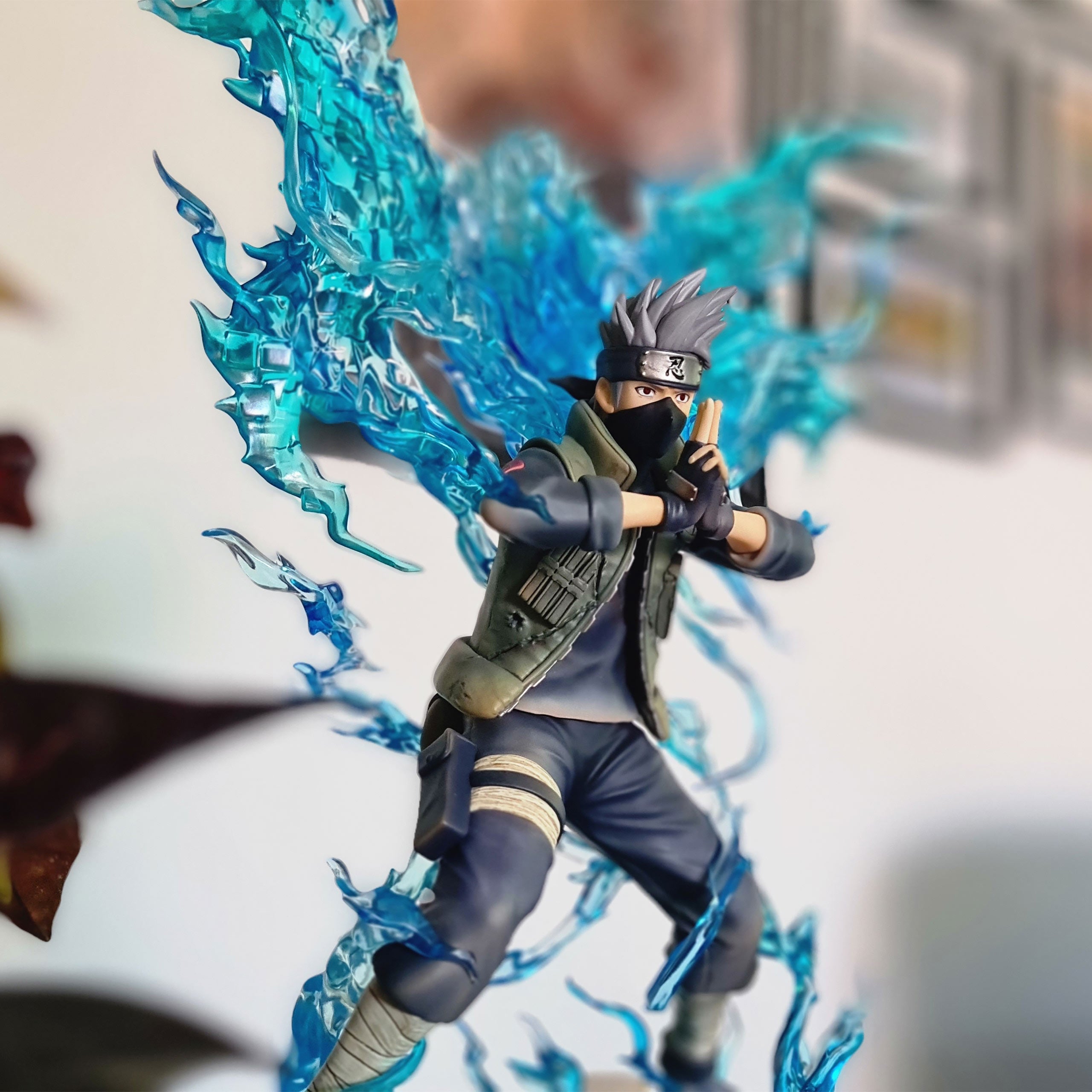 Produktbild Naruto Shippuden - Kakashi Hatake Statue Susanoo Ver.