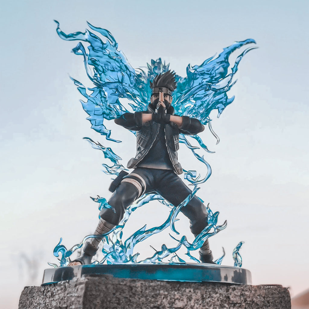 Produktbild Naruto Shippuden - Kakashi Hatake Statue Susanoo Ver.