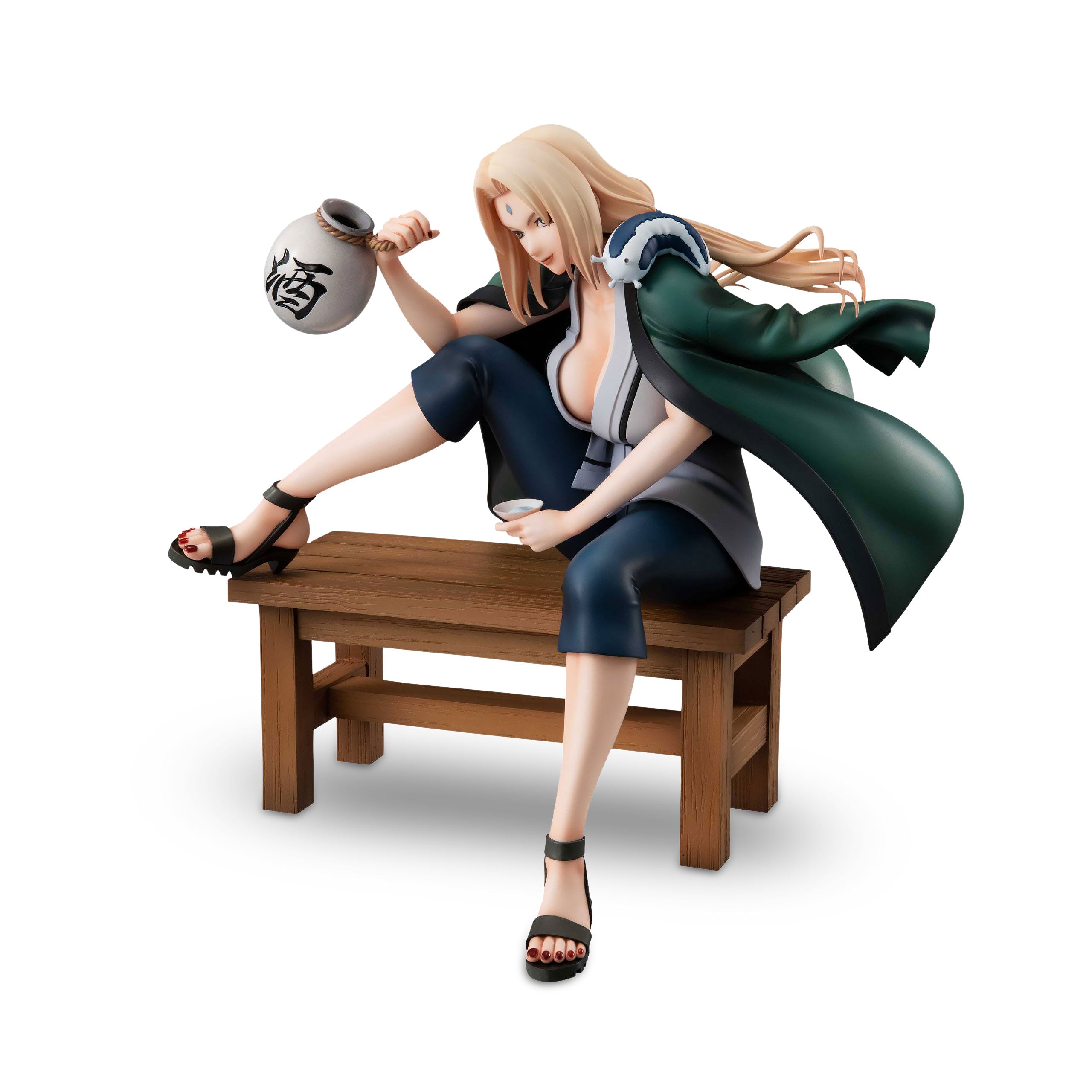 Product image Naruto - Tsunade Vol. 2 Statue Scale Figure 1:8