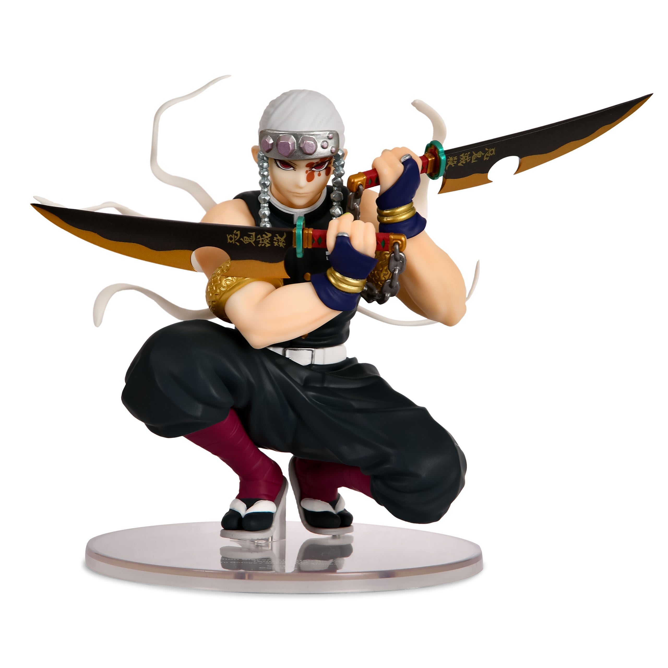 Produktbild Demon Slayer - Tengen Uzui ConoFig Statue
