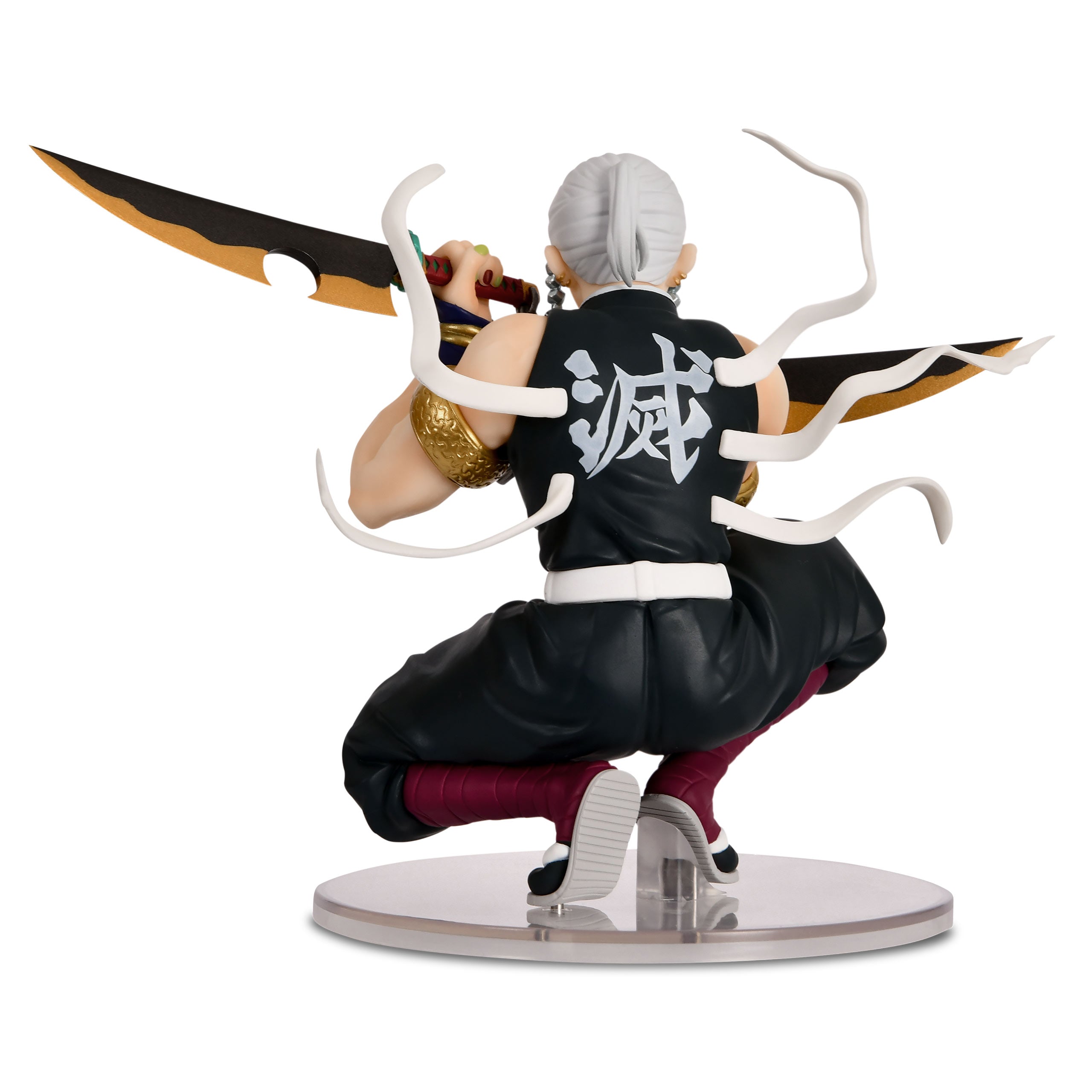 Produktbild Demon Slayer - Tengen Uzui ConoFig Statue