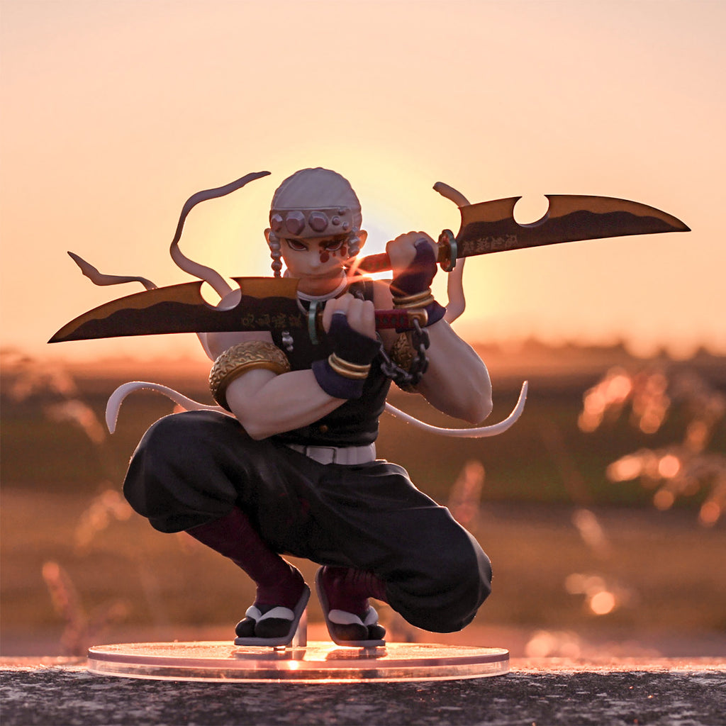 Produktbild Demon Slayer - Tengen Uzui ConoFig Statue