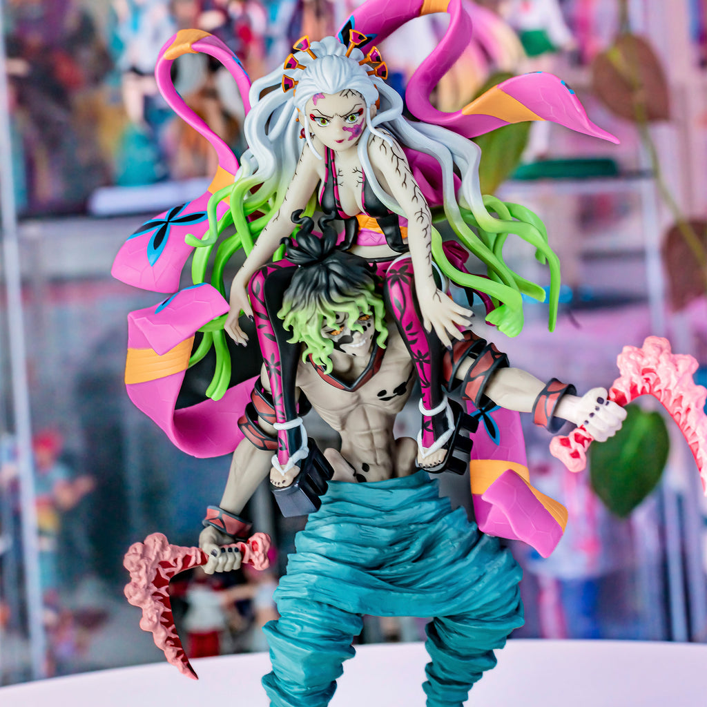 Product image Demon Slayer - Daki with Gyutaro ConoFig Statue