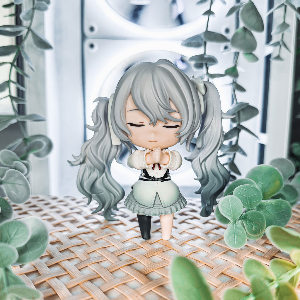 Produktbild Hatsune Miku - Lonely Sekai Ver. Nendoroid Actionfigur