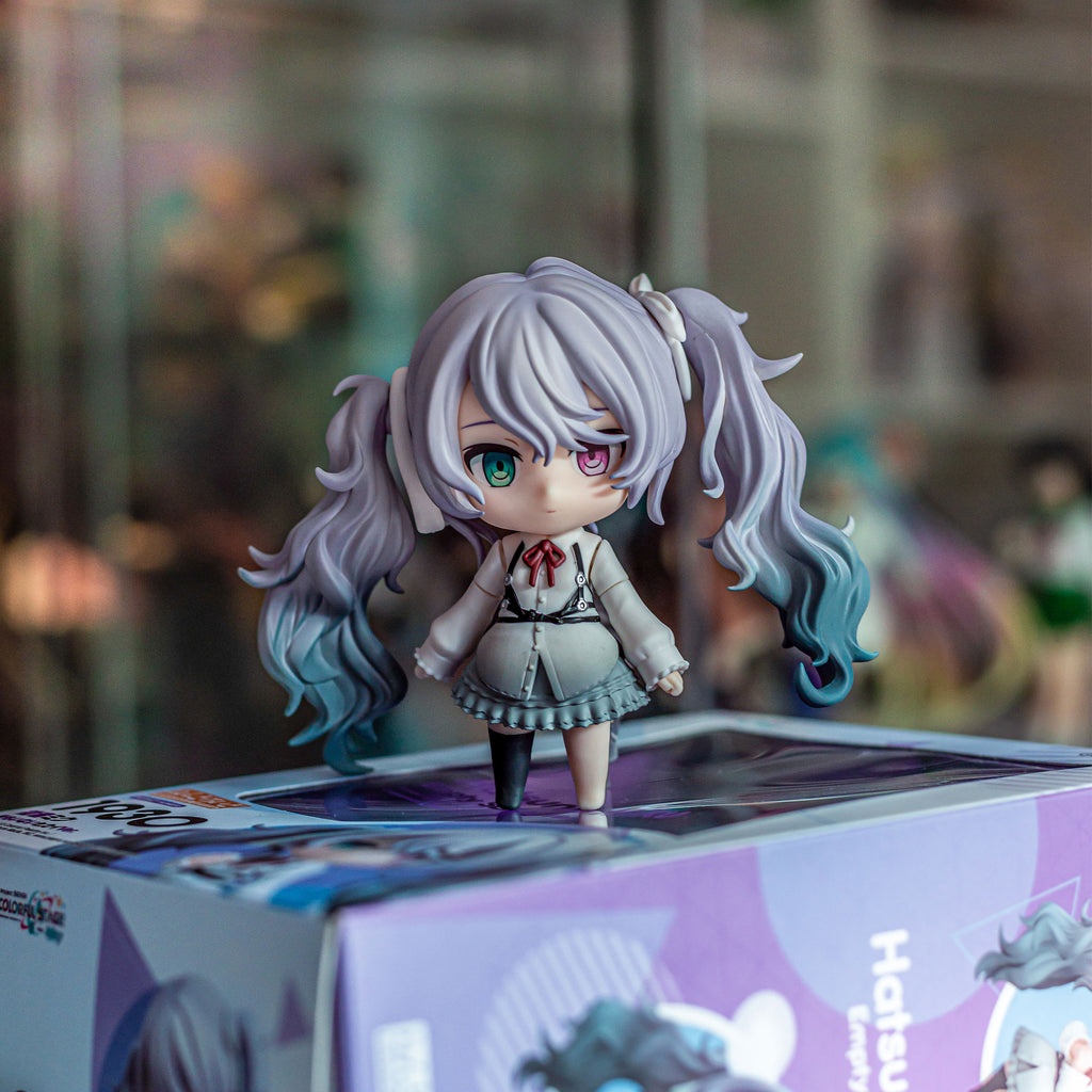 Produktbild Hatsune Miku - Lonely Sekai Ver. Nendoroid Actionfigur