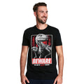 Produktbild Jurassic Park - Beware Raptor Country T-Shirt schwarz