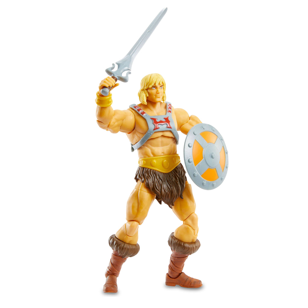 Produktbild Masters of the Universe - He-Man Actionfigur