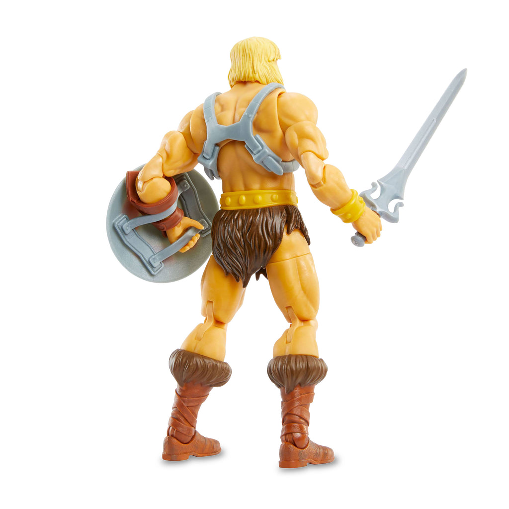 Produktbild Masters of the Universe - He-Man Actionfigur