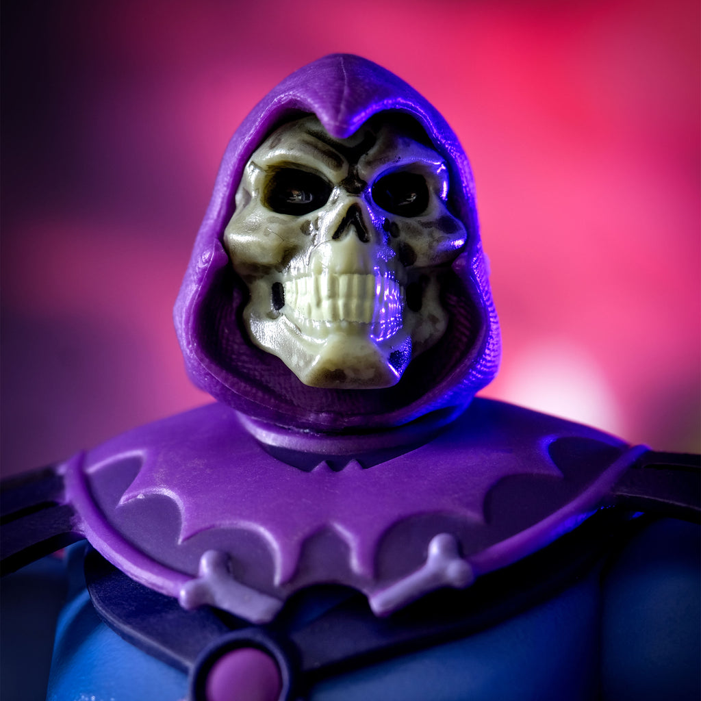 Produktbild Masters of the Universe - Skeletor Actionfigur