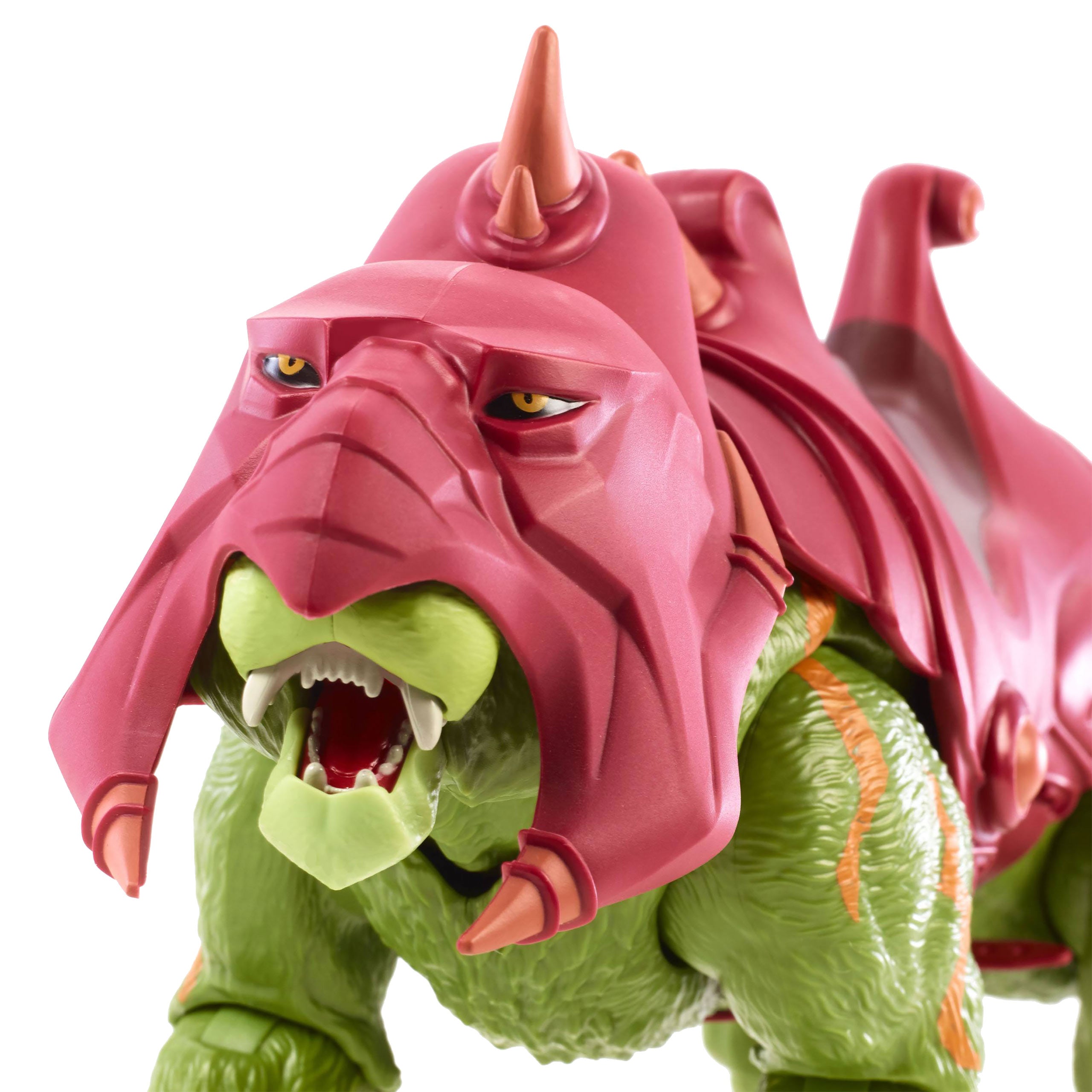 Produktbild Masters of the Universe - Battle Cat Actionfigur deluxe