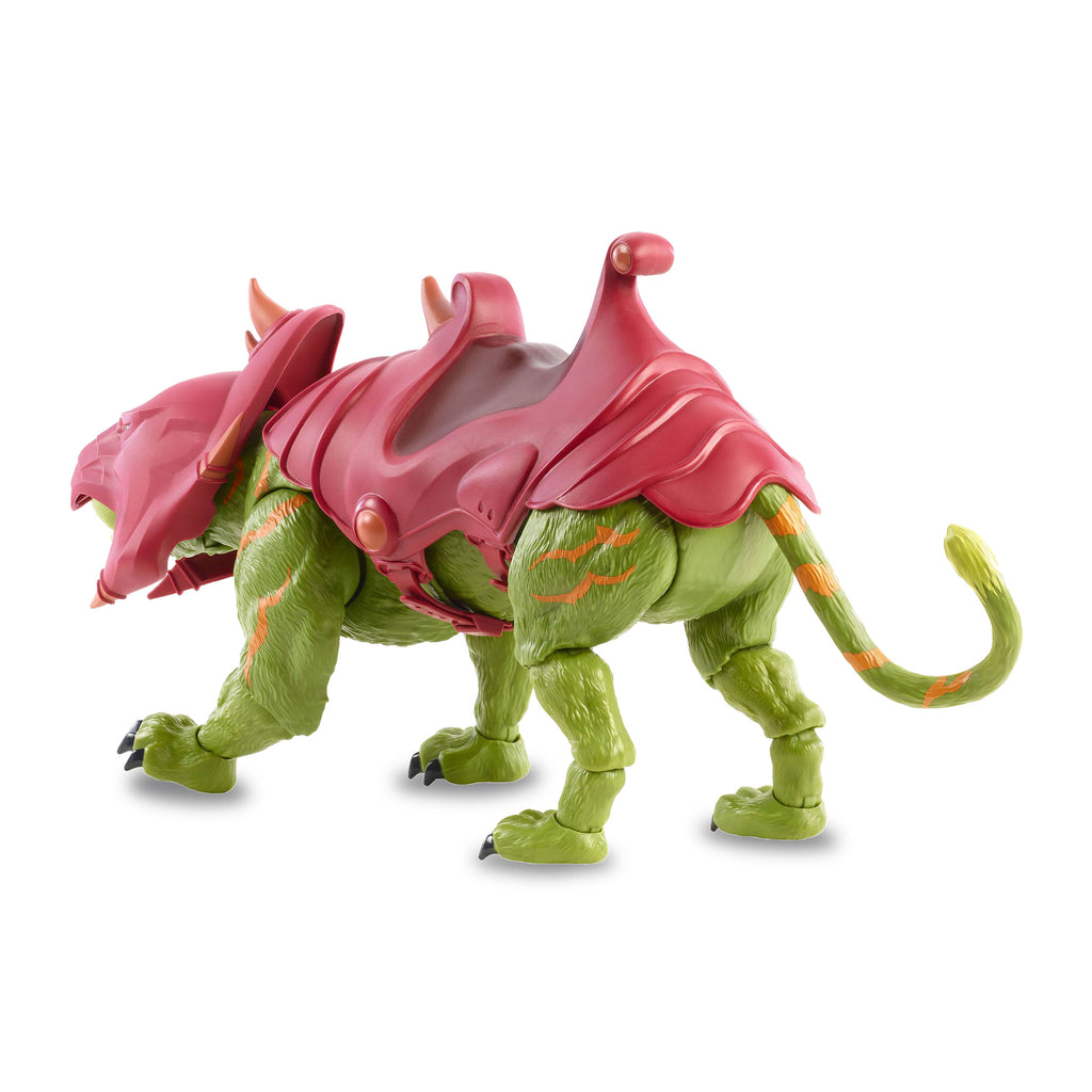 Produktbild Masters of the Universe - Battle Cat Actionfigur deluxe