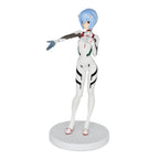 Produktbild Evangelion - Rei Ayanami Momentary White SPM Figur