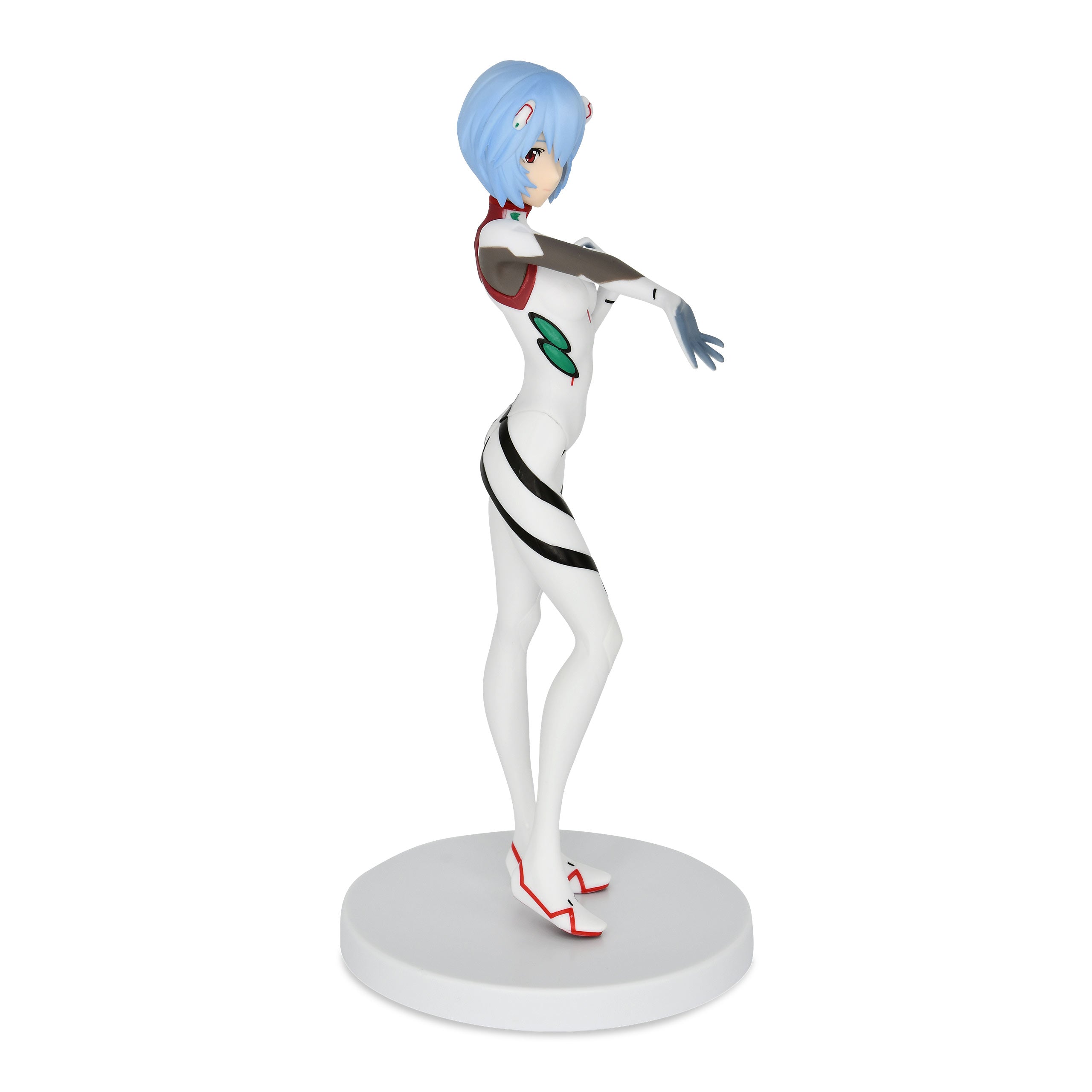 Produktbild Evangelion - Rei Ayanami Momentary White SPM Figur