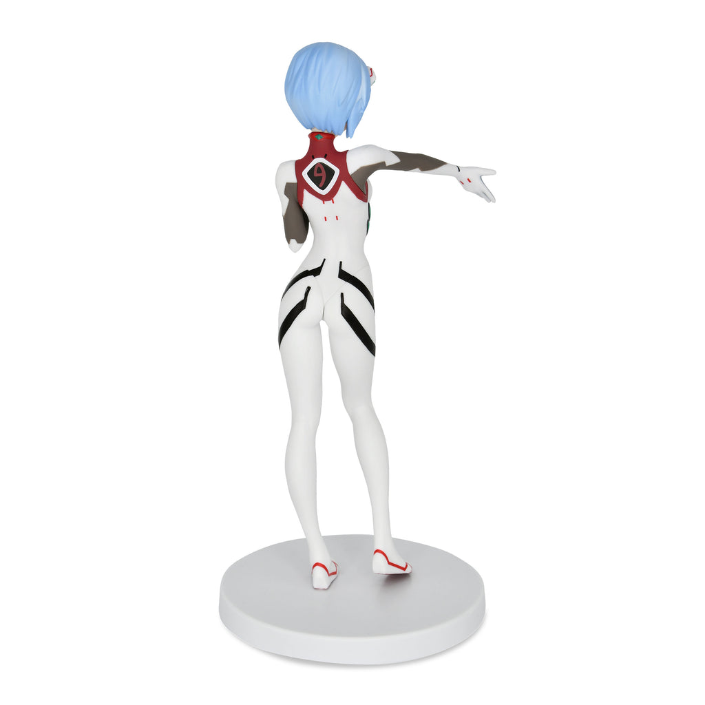 Produktbild Evangelion - Rei Ayanami Momentary White SPM Figur