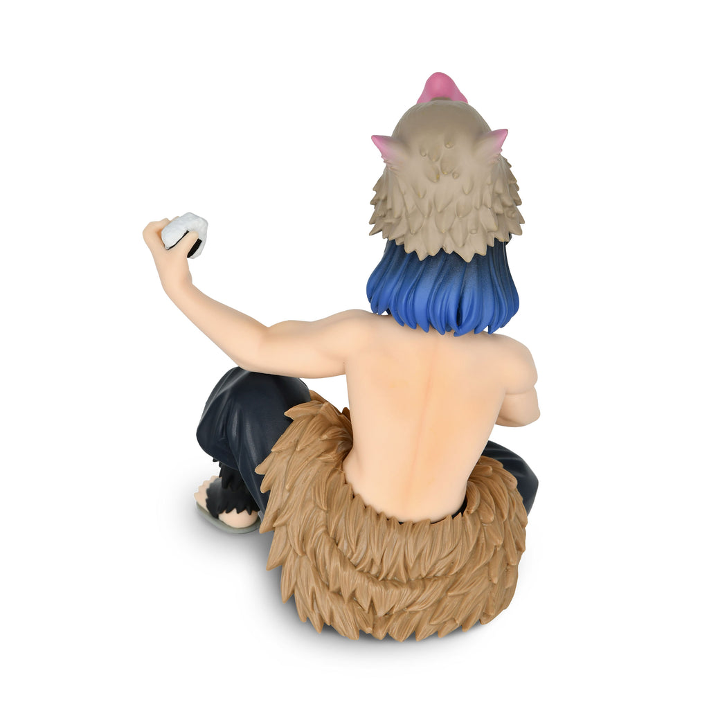Produktbild Demon Slayer - Inosuke Hashibira mit Maske Figur