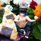 Produktbild Demon Slayer - Inosuke Hashibira mit Maske Figur