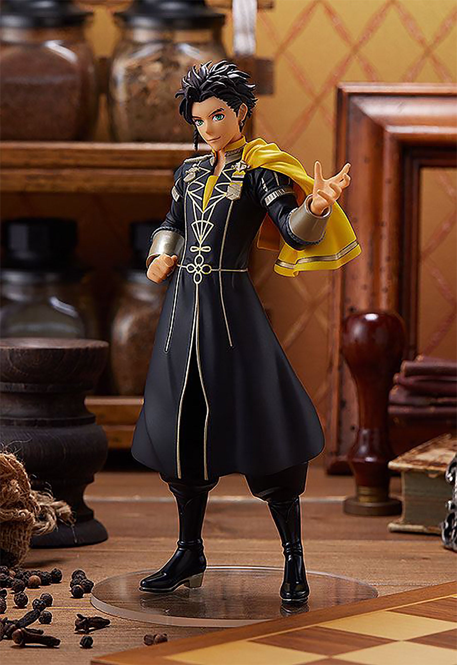Produktbild Fire Emblem - Three Houses - Claude von Riegan Figur