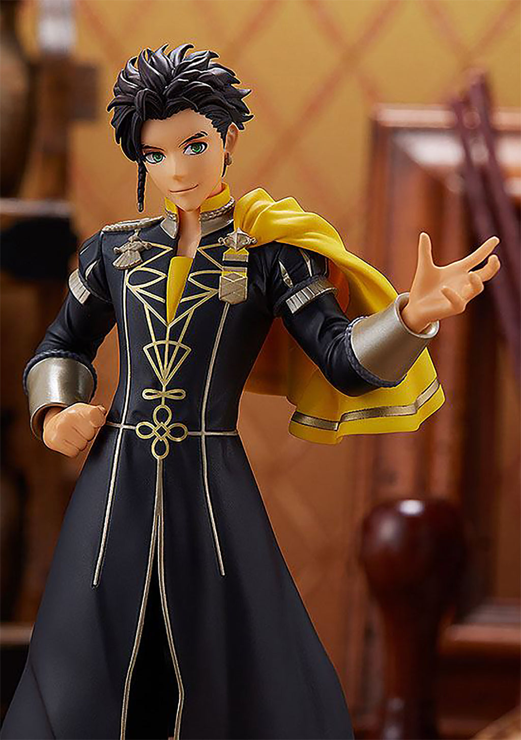 Produktbild Fire Emblem - Three Houses - Claude von Riegan Figur