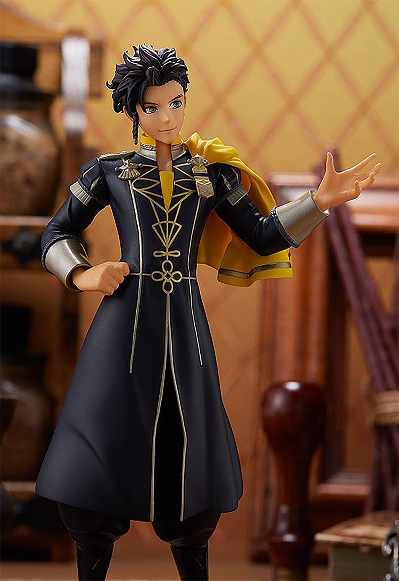 Produktbild Fire Emblem - Three Houses - Claude von Riegan Figur