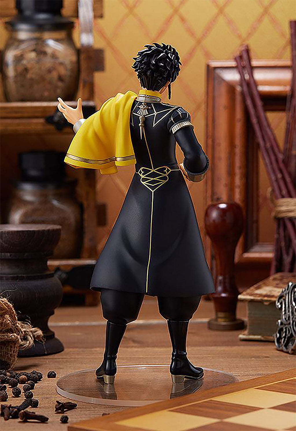 Produktbild Fire Emblem - Three Houses - Claude von Riegan Figur