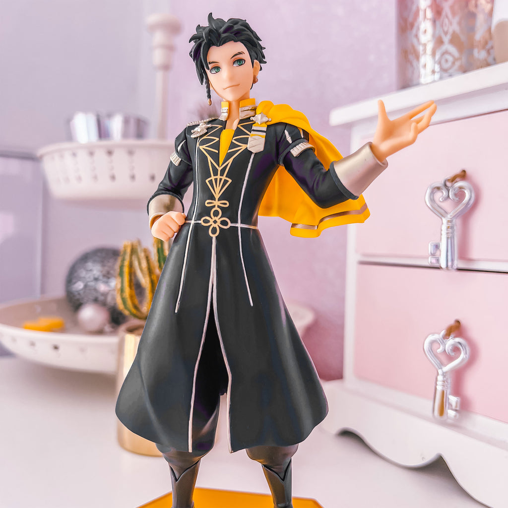 Produktbild Fire Emblem - Three Houses - Claude von Riegan Figur