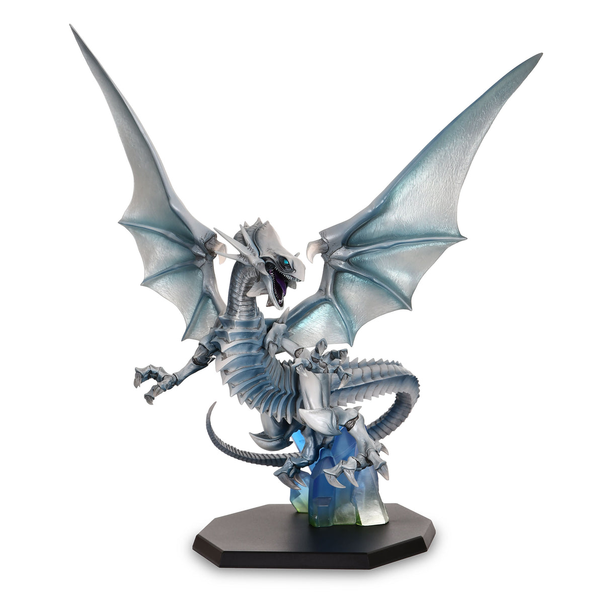 Produktbild Yu-Gi-Oh! - Blauäugiger Weißer Drache Holographic Edition Statue