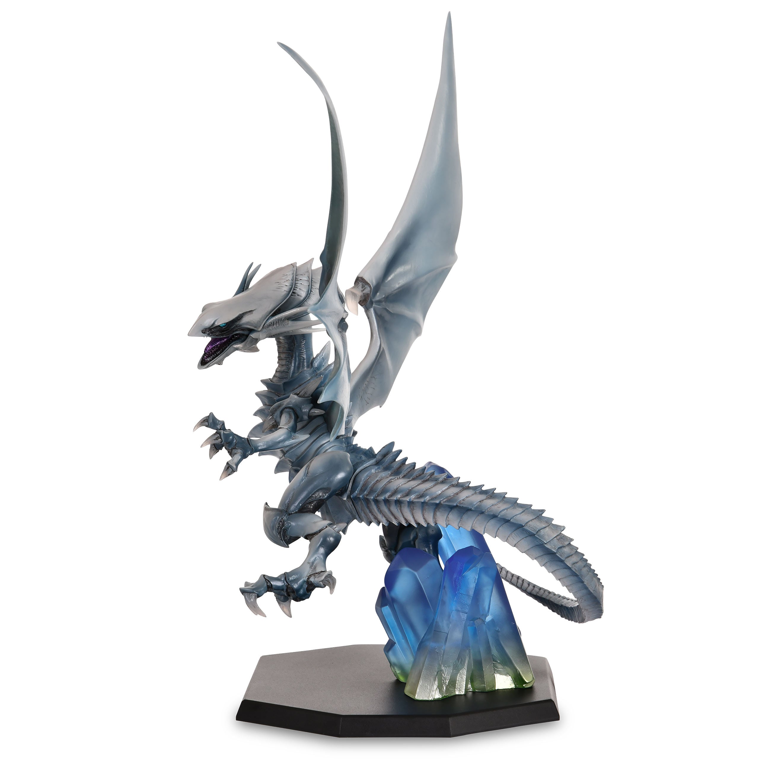 Produktbild Yu-Gi-Oh! - Blauäugiger Weißer Drache Holographic Edition Statue