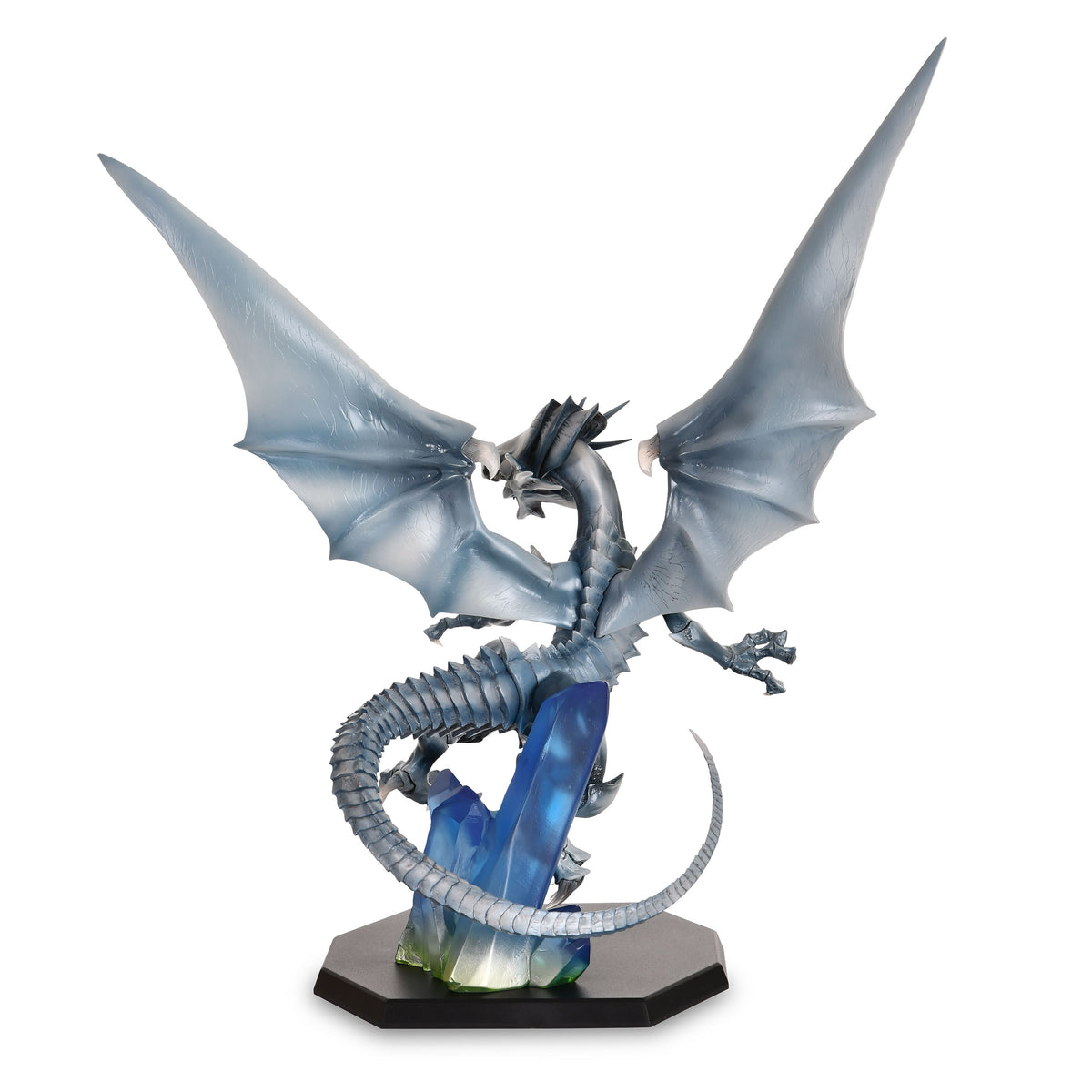 Produktbild Yu-Gi-Oh! - Blauäugiger Weißer Drache Holographic Edition Statue