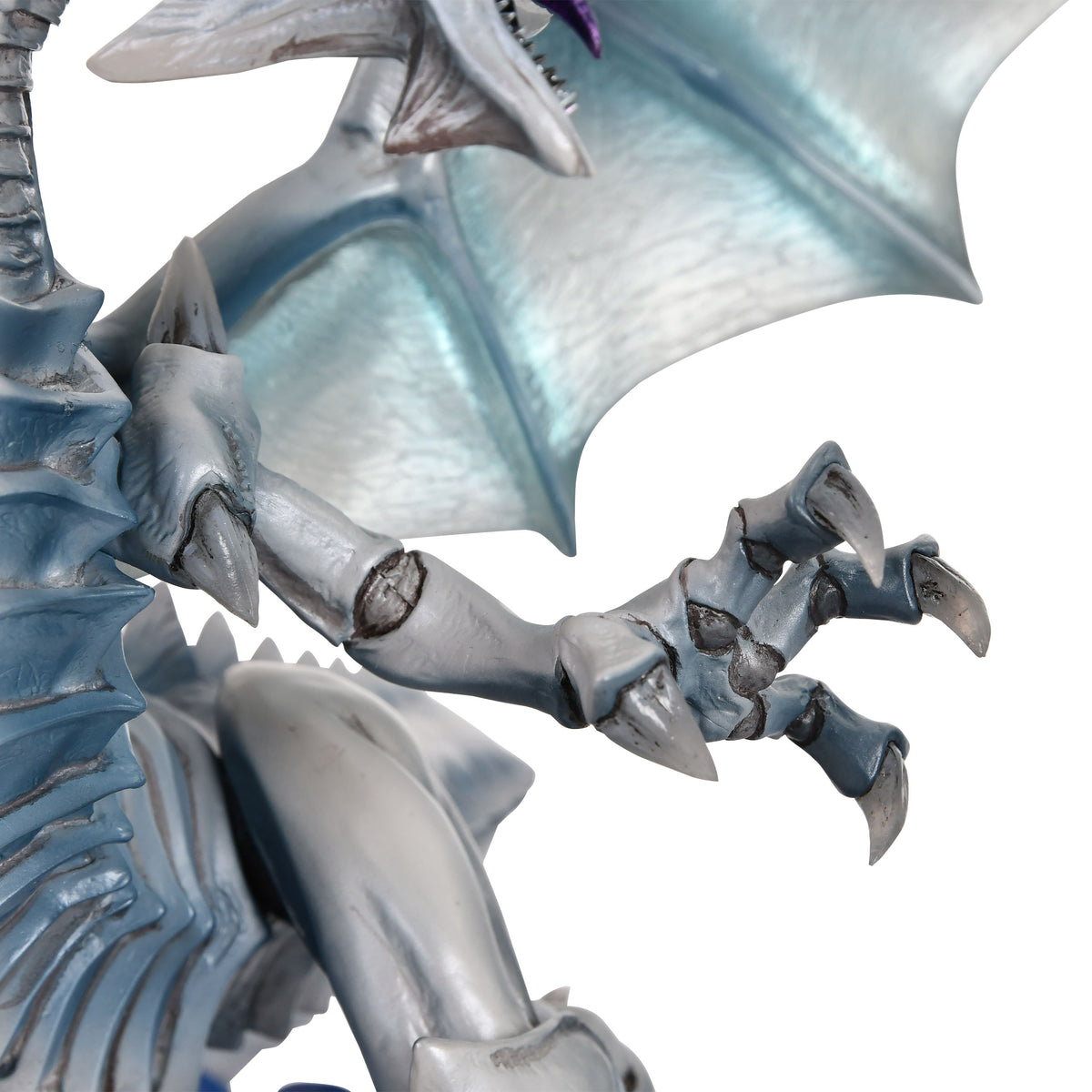 Produktbild Yu-Gi-Oh! - Blauäugiger Weißer Drache Holographic Edition Statue