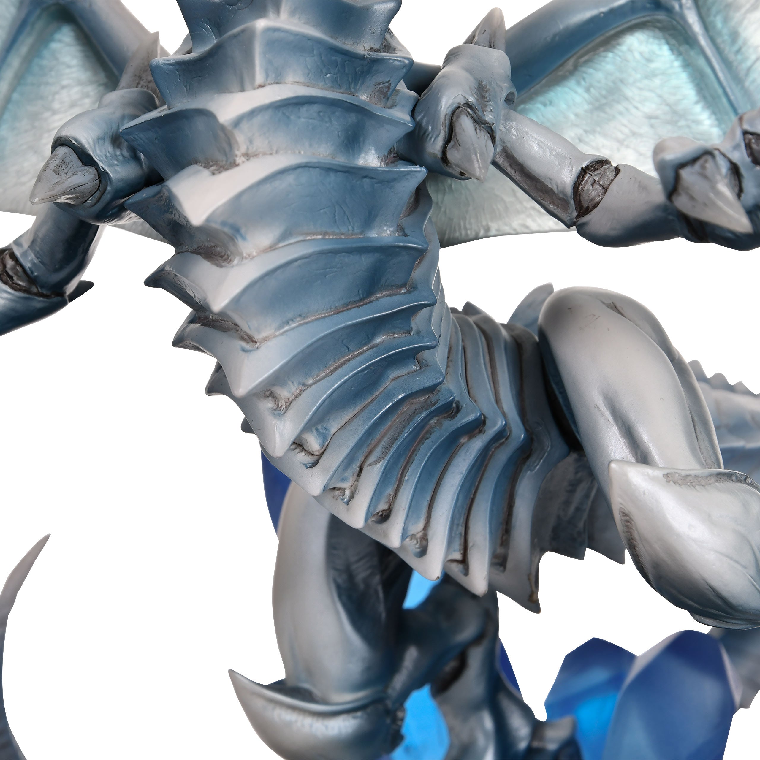 Produktbild Yu-Gi-Oh! - Blauäugiger Weißer Drache Holographic Edition Statue